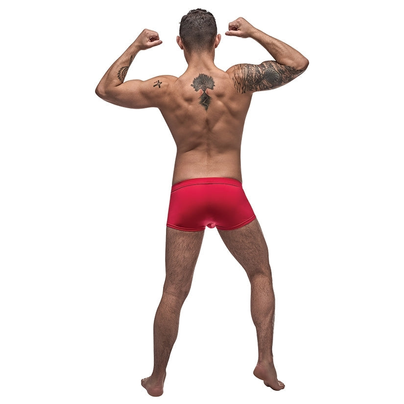 Male Power Pure Comfort Wonder Short-Red Small-Boxed - rr7vz0-aa.myshopify.com