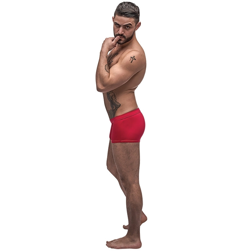 Male Power Pure Comfort Wonder Short-Red Small-Boxed - rr7vz0-aa.myshopify.com