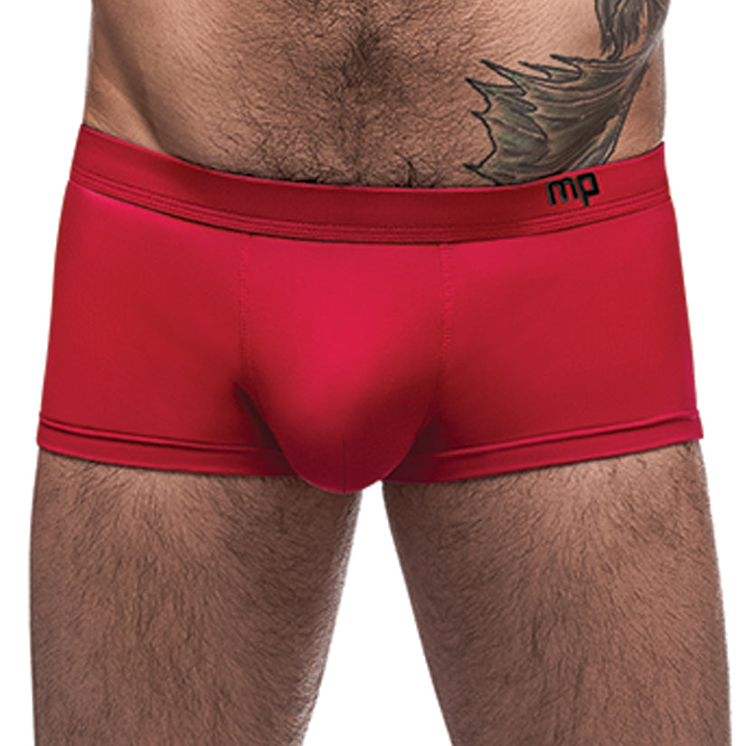 Male Power Pure Comfort Wonder Short-Red Small-Boxed - rr7vz0-aa.myshopify.com