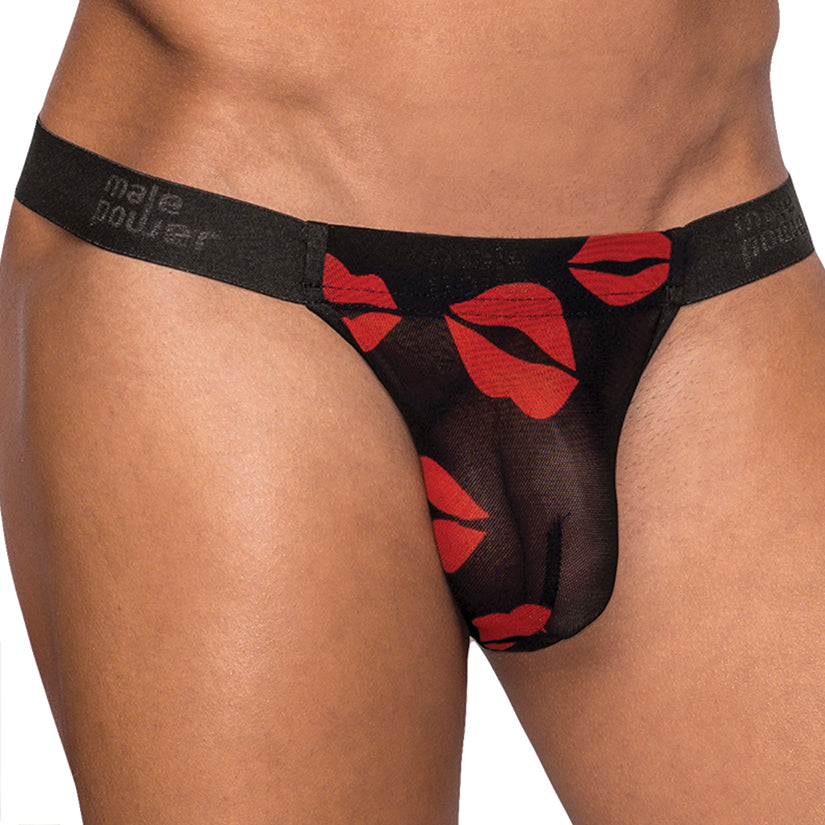 Male Power Kiss Me Micro Thong-Black L/XL-Boxed - rr7vz0-aa.myshopify.com