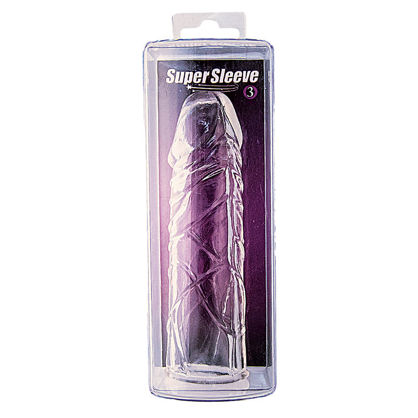 Super Sleeve 3-Clear - rr7vz0-aa.myshopify.com