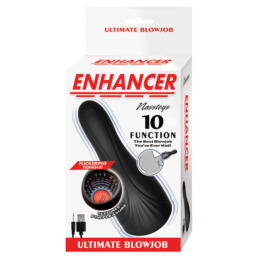 Enhancer Ultimate Blow Job-Black - rr7vz0-aa.myshopify.com