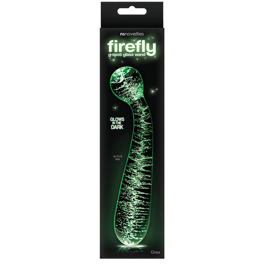 Firefly Glass G Spot Glow Wand-Clear - rr7vz0-aa.myshopify.com