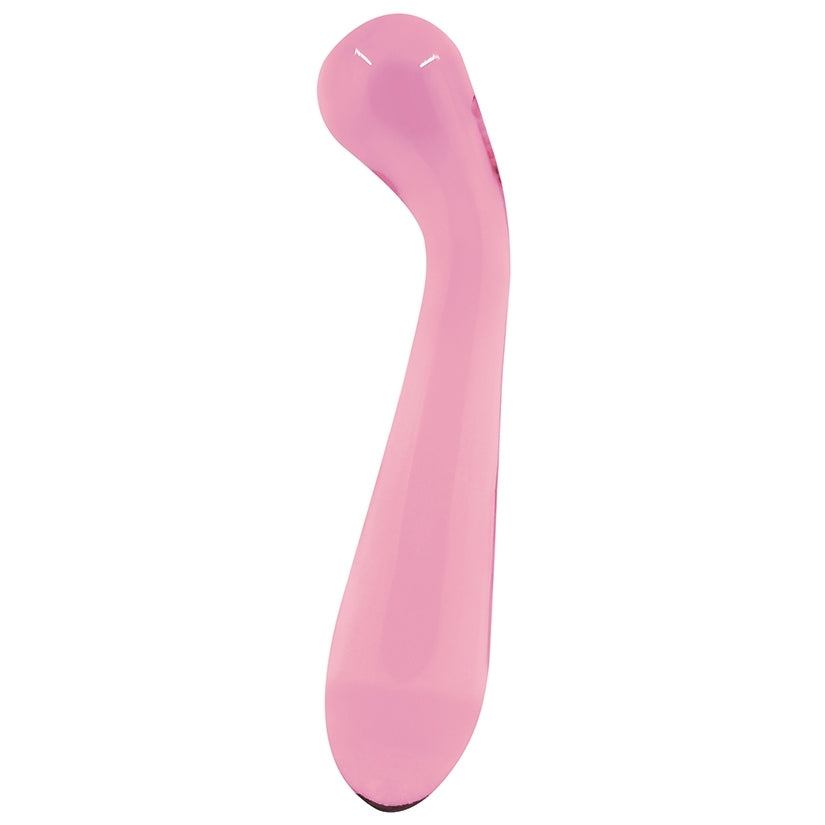 Crystal Premium Glass G Spot Wand-Pink - rr7vz0-aa.myshopify.com