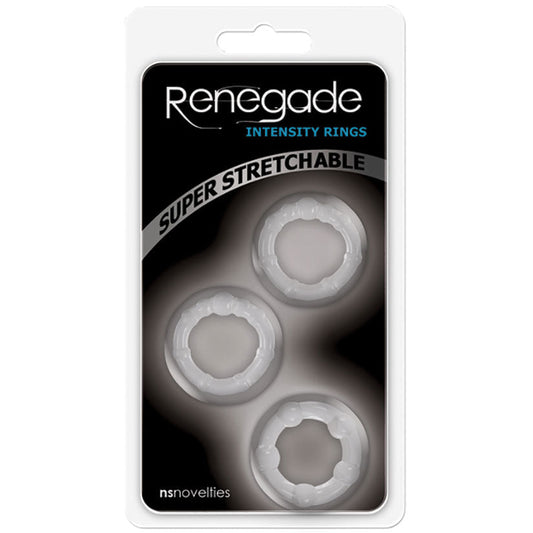 Renegade Intensity Rings--Toys 4 Daddy-Toys 4 Daddy