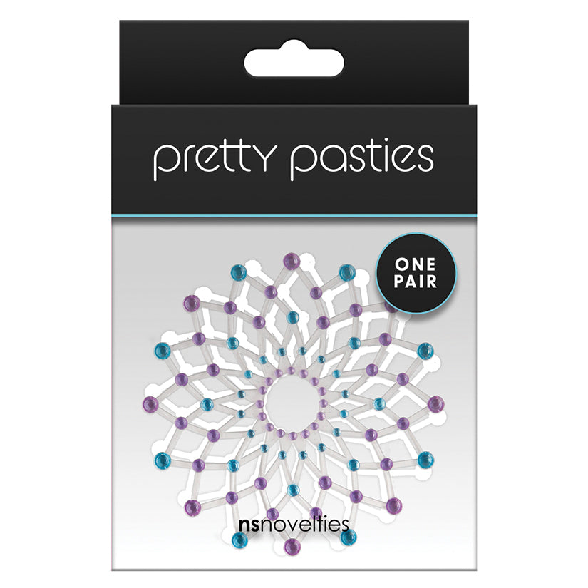 Pretty Pasties Charm II-Blue - rr7vz0-aa.myshopify.com