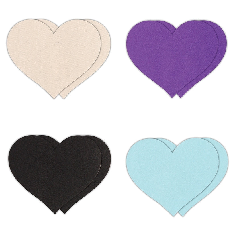 Pretty Pasties Heart I-Assorted 4pk - rr7vz0-aa.myshopify.com