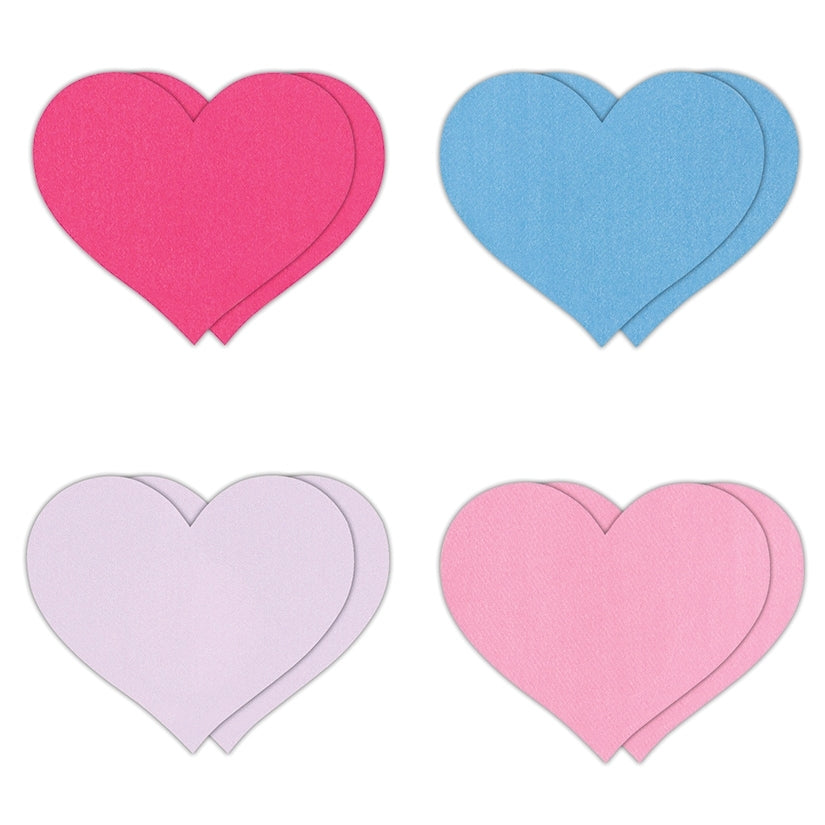 Pretty Pasties Heart II-Assorted 4pk - rr7vz0-aa.myshopify.com