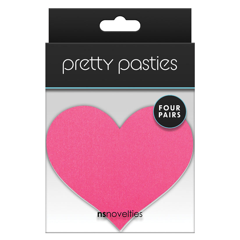 Pretty Pasties Heart II-Assorted 4pk - rr7vz0-aa.myshopify.com