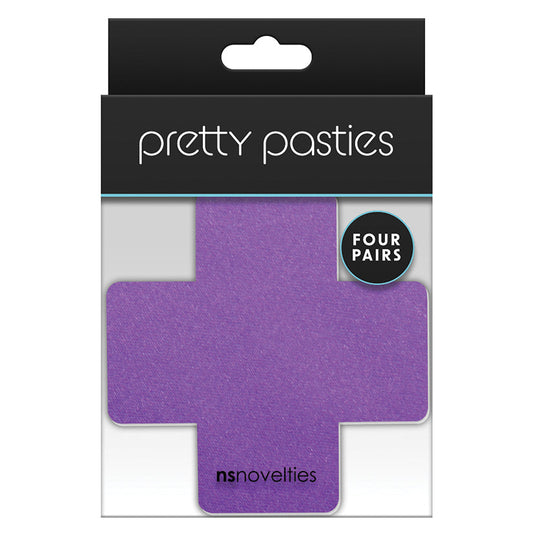 Pretty Pasties Cross I-Assorted 4pk - rr7vz0-aa.myshopify.com