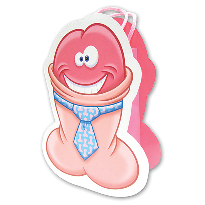 Pecker Gift Bag (Big Smile) - rr7vz0-aa.myshopify.com