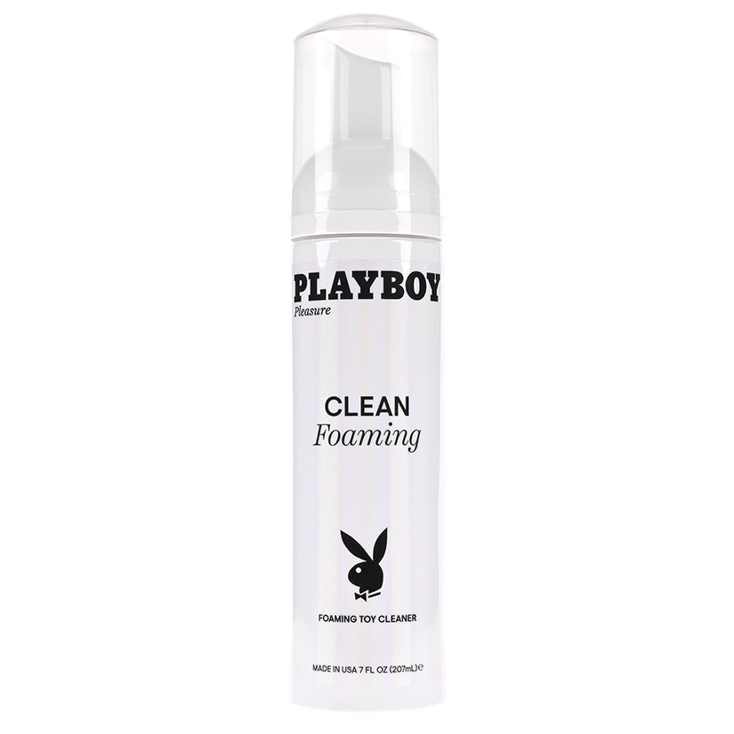 Playboy Pleasure Foaming Toy Cleaner 7oz - rr7vz0-aa.myshopify.com