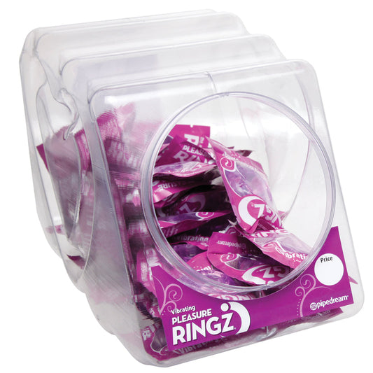 Vibrating Pleasure Ringz Bowl of 36 - rr7vz0-aa.myshopify.com