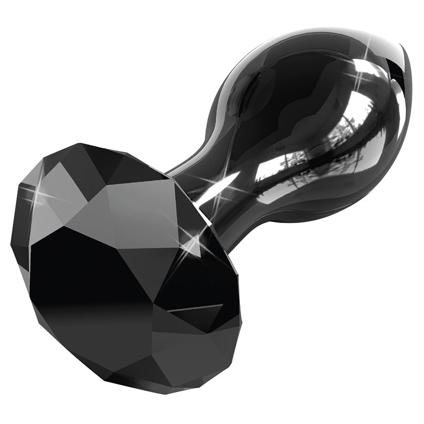 Icicles No.78 Gem Shaped Plug-Black - rr7vz0-aa.myshopify.com