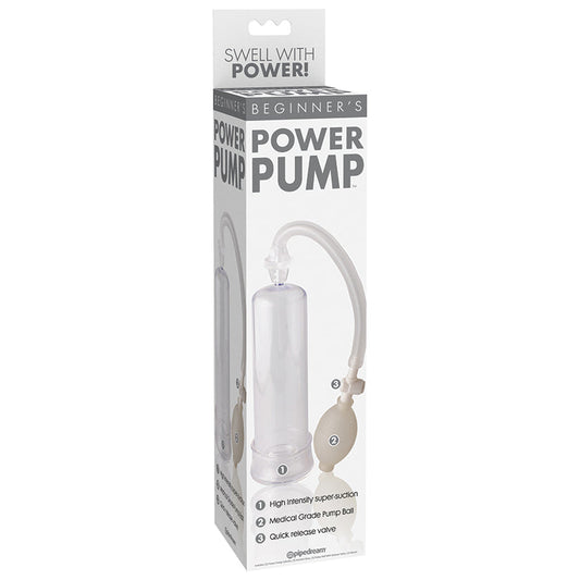 Beginner's Power Pump-Clear - rr7vz0-aa.myshopify.com