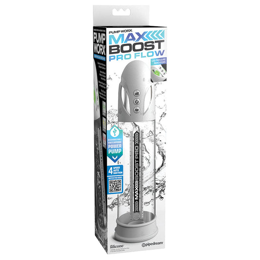 Pump Worx Max Boost Pro Flow-White/Clear - rr7vz0-aa.myshopify.com