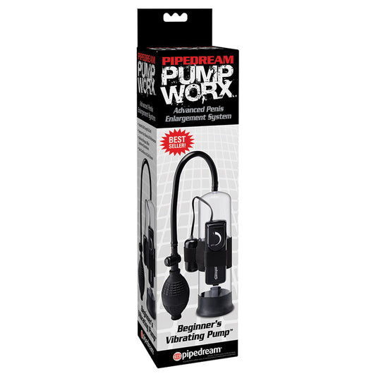 Pump Worx Beginner's Vibrating Pump - rr7vz0-aa.myshopify.com