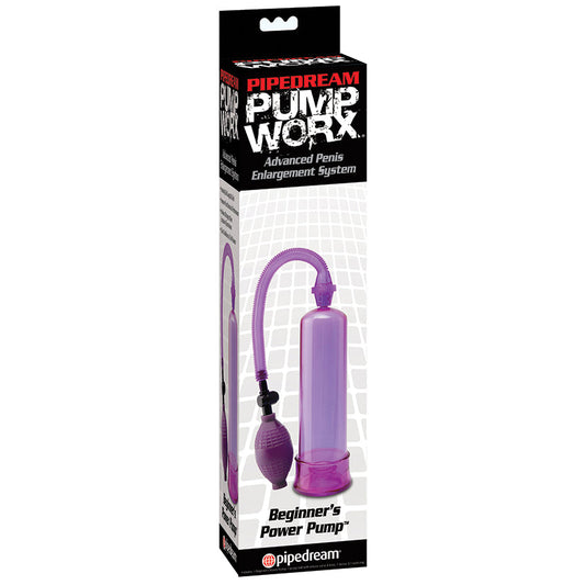 Pump Worx Beginner's Pump-Purple - rr7vz0-aa.myshopify.com