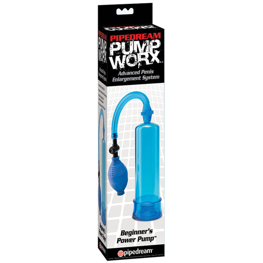 Pump Worx Beginner's Pump-Blue - rr7vz0-aa.myshopify.com