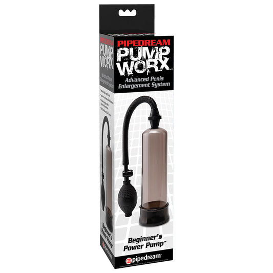 Pump Worx Beginner's Pump-Black - rr7vz0-aa.myshopify.com