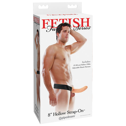 Fetish Fantasy Hollow Strap-On Flesh 8 - rr7vz0-aa.myshopify.com