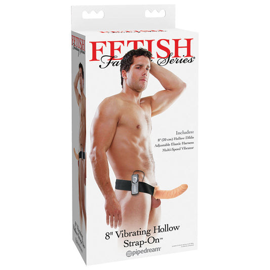 Fetish Fantasy Vibrating Hollow Strap-On Flesh - rr7vz0-aa.myshopify.com