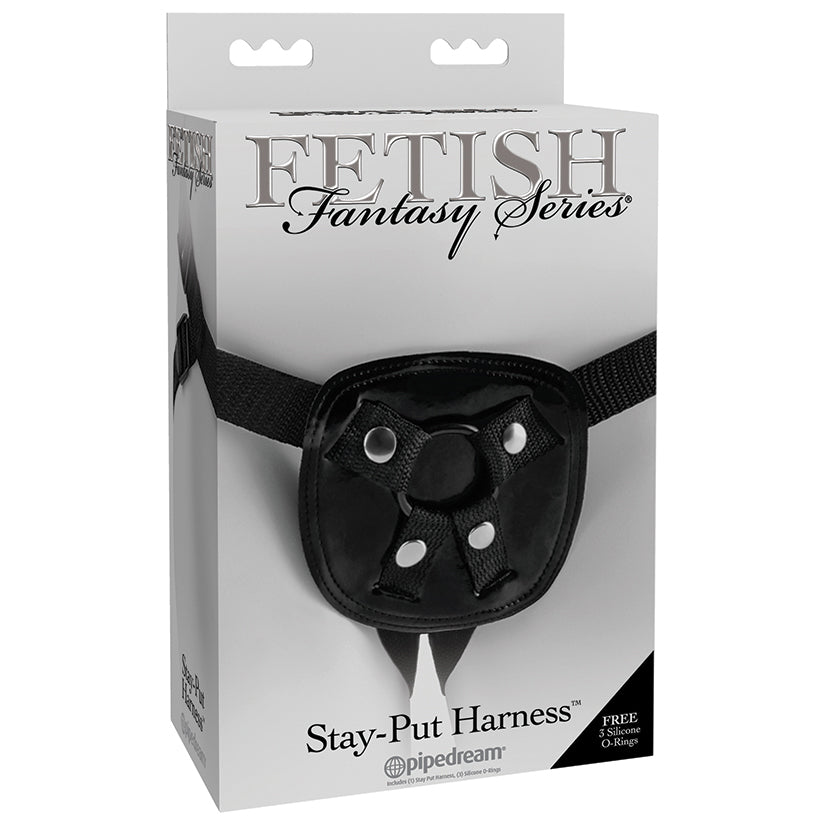 Fetish Fantasy Stay-Put Harness - rr7vz0-aa.myshopify.com