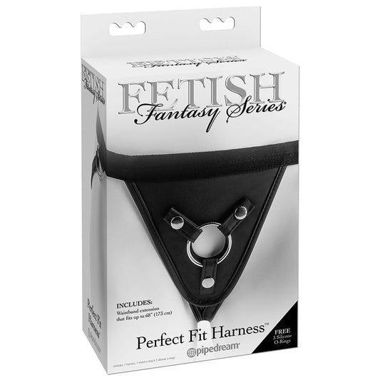 Fetish Fantasy Perfect Fit Harness - rr7vz0-aa.myshopify.com