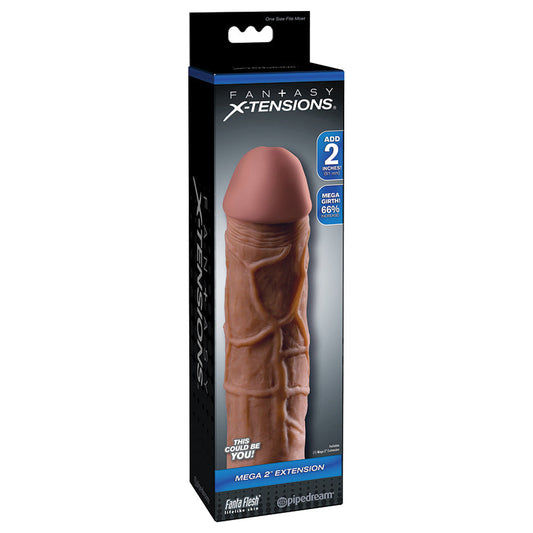 Fantasy X-tensions Mega-Brown 2 - rr7vz0-aa.myshopify.com