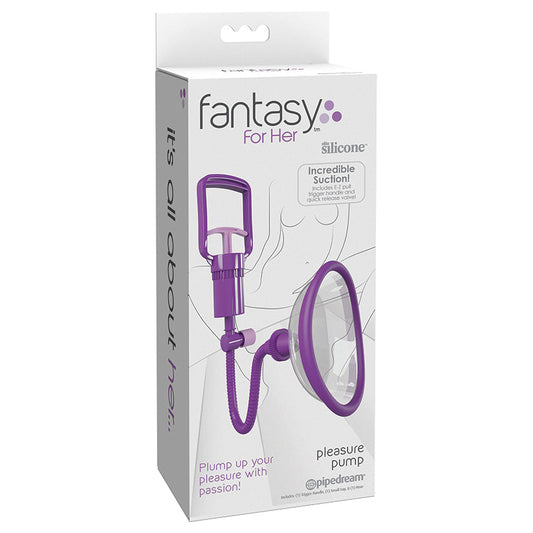 Fantasy For Her Manual Pleasure Pump - rr7vz0-aa.myshopify.com