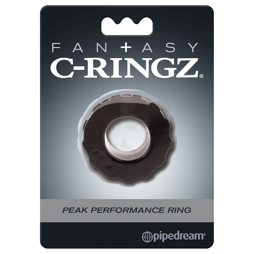 Fantasy C-Ringz Peak Performance Ring-Black - rr7vz0-aa.myshopify.com