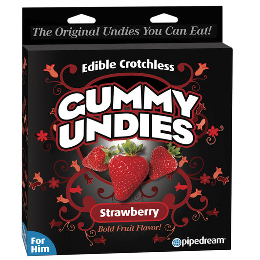 Edible Crotchless Gummy Undies For Him-Strawberry - rr7vz0-aa.myshopify.com