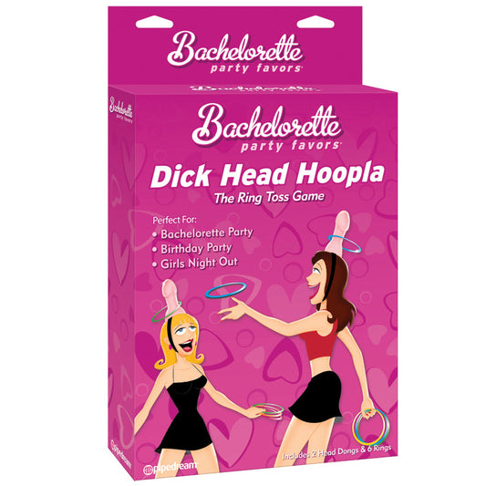 Bachelorette Party Dick Head Hoopla Ring Toss - rr7vz0-aa.myshopify.com