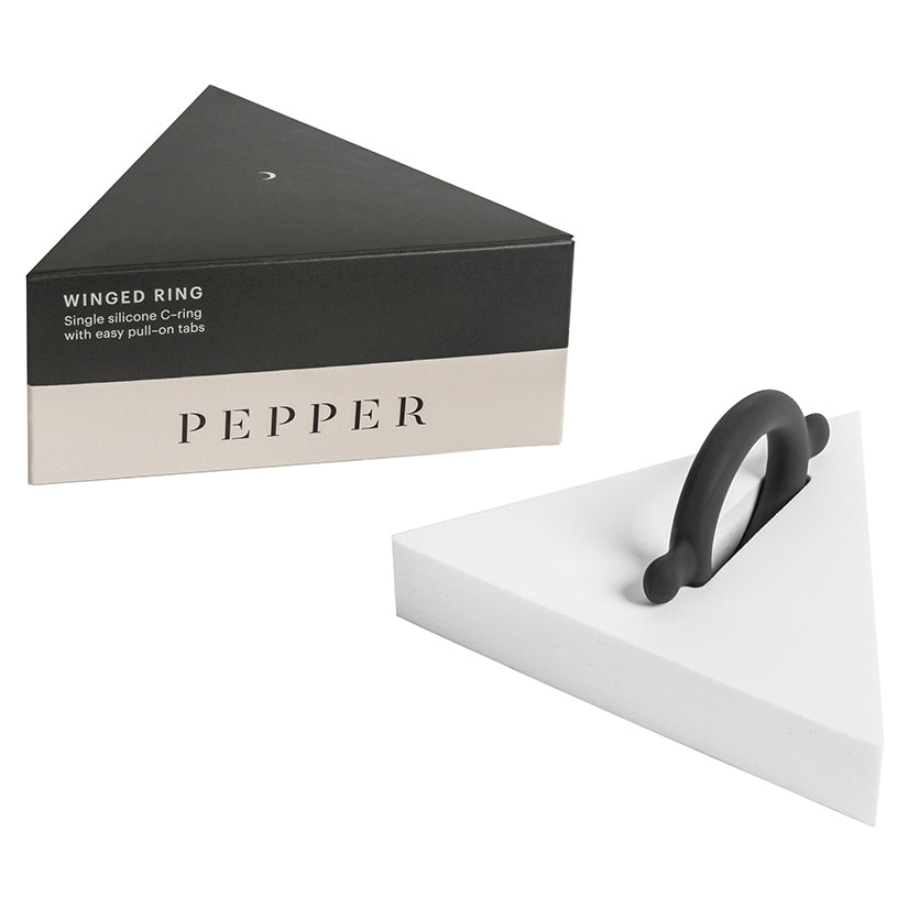 Pepper Winged Ring--Toys 4 Daddy-Toys 4 Daddy