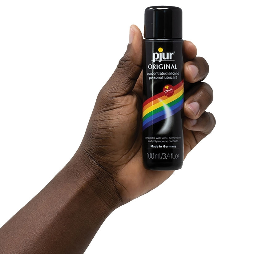 Pjur Original Rainbow Edition 3.4oz - rr7vz0-aa.myshopify.com