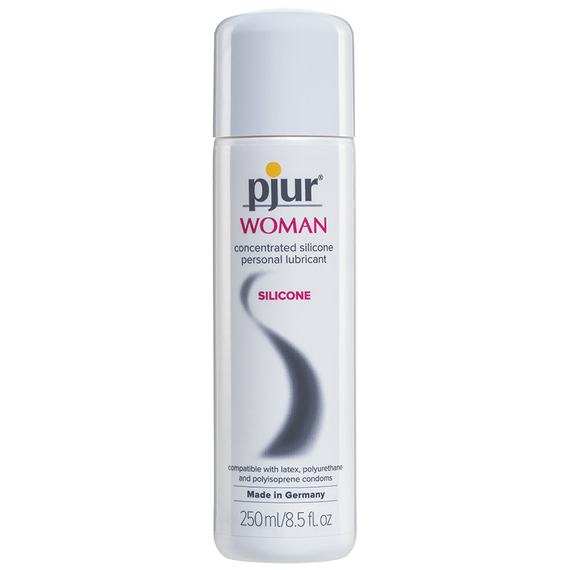 pjur WOMAN Concentrated Silicone Personal Lubricant 8.5oz - rr7vz0-aa.myshopify.com