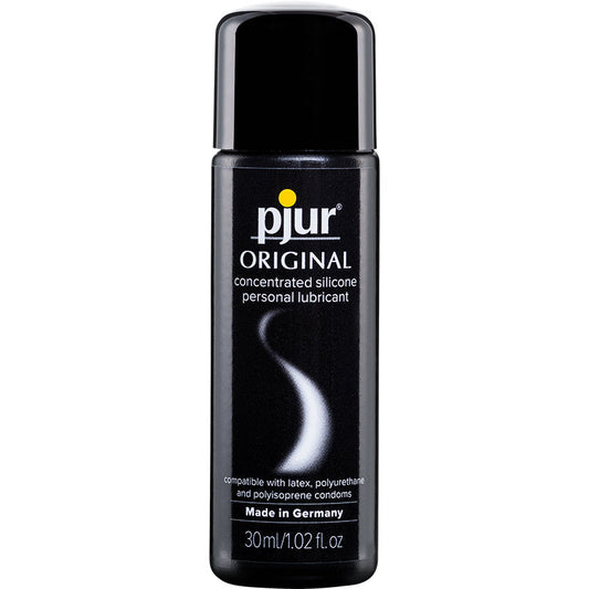 pjur ORIGINAL Concentrated Silicone Personal Lubricant 1oz - rr7vz0-aa.myshopify.com