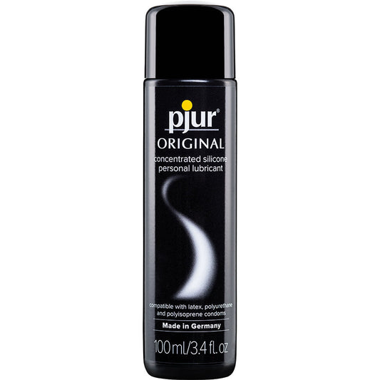 pjur ORIGINAL Concentrated Silicone Personal Lubricant 3.4oz - rr7vz0-aa.myshopify.com