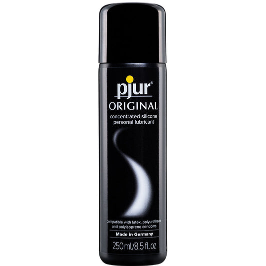 pjur ORIGINAL Concentrated Silicone Personal Lubricant 8.5oz - rr7vz0-aa.myshopify.com