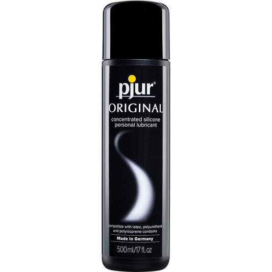 pjur ORIGINAL Concentrated Silicone Personal Lubricant 17oz - rr7vz0-aa.myshopify.com