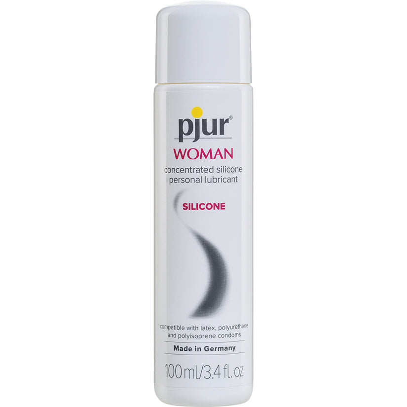 pjur WOMAN Concentrated Silicone Personal Lubricant 3.4oz - rr7vz0-aa.myshopify.com