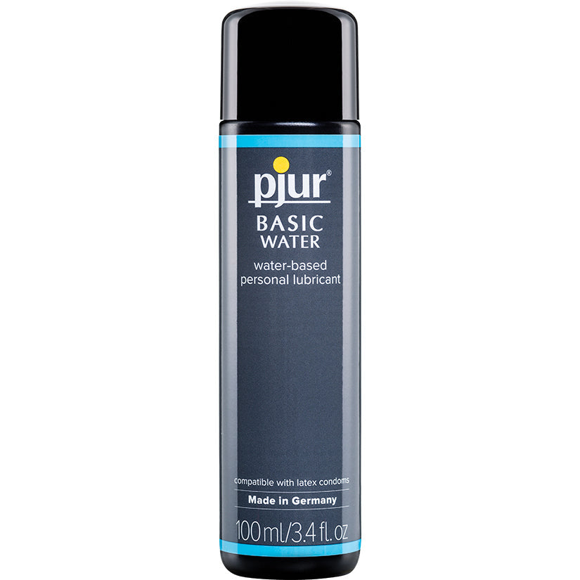 pjur BASIC Water-Based Personal Lubricant 3.4oz - rr7vz0-aa.myshopify.com