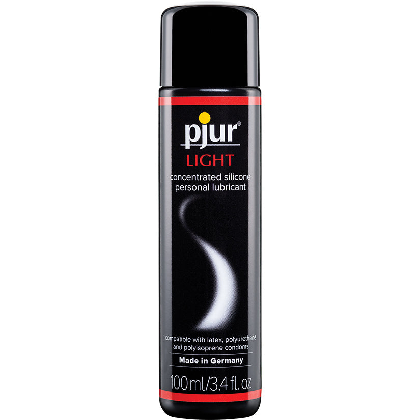 pjur LIGHT Concentrated Silicone Personal Lubricant 3.4oz - rr7vz0-aa.myshopify.com