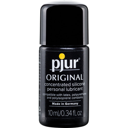 pjur ORIGINAL Concentrated Silicone Personal Lubricant .34oz - rr7vz0-aa.myshopify.com