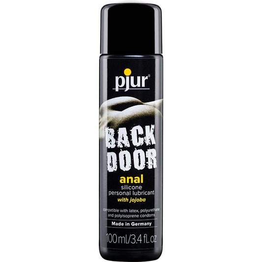 pjur BACKDOOR Anal Silicone Personal Lubricant 3.4oz - rr7vz0-aa.myshopify.com