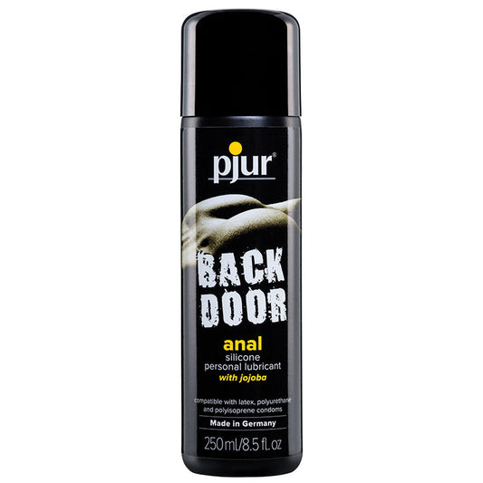 pjur BACKDOOR Anal Silicone Personal Lubricant 8.5oz - rr7vz0-aa.myshopify.com