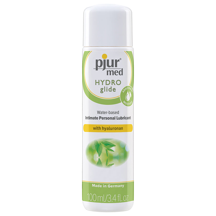 pjur med HYDRO Glide Water-based Intimate Personal Lubricant 3.4oz - rr7vz0-aa.myshopify.com