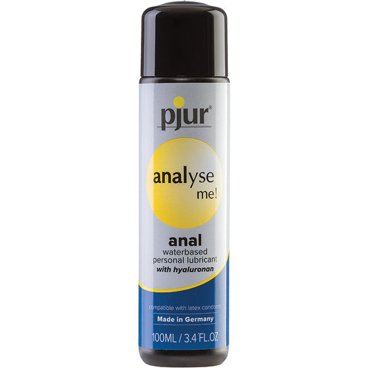 pjur analyse me! Anal Personal Water-Based Lubricant 3.4oz - rr7vz0-aa.myshopify.com