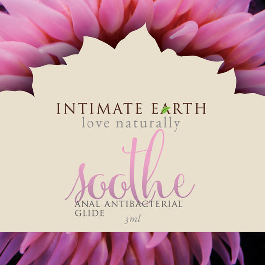 Intimate Earth Soothe Anal Antibacterial Glide Foil 0.1oz - rr7vz0-aa.myshopify.com