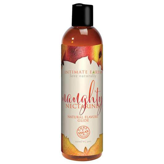 Intimate Earth Oral Pleasure Glide-Naughty Nectarines 4oz - rr7vz0-aa.myshopify.com